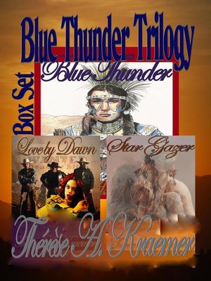 cover image of Blue Thunder Trilogy